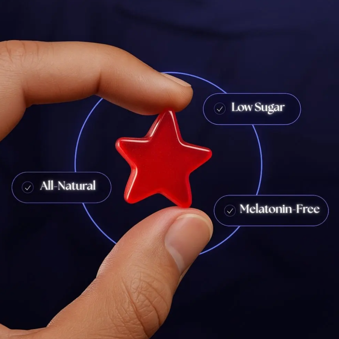 Natural Sleep Gummies
