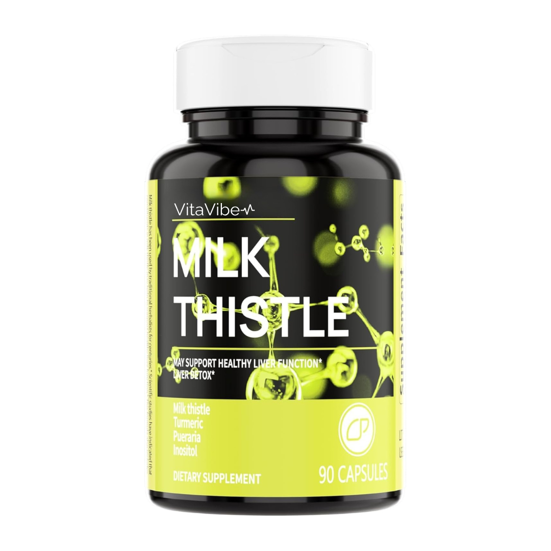Advanced Liver Support Formula