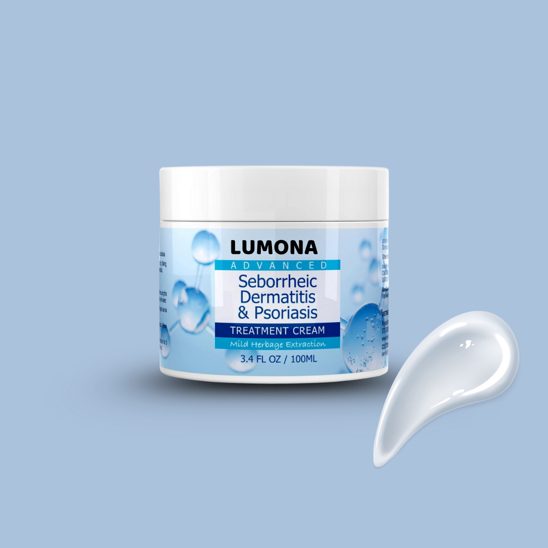 Seborrheic Dermatitis & Psoriasis Cream