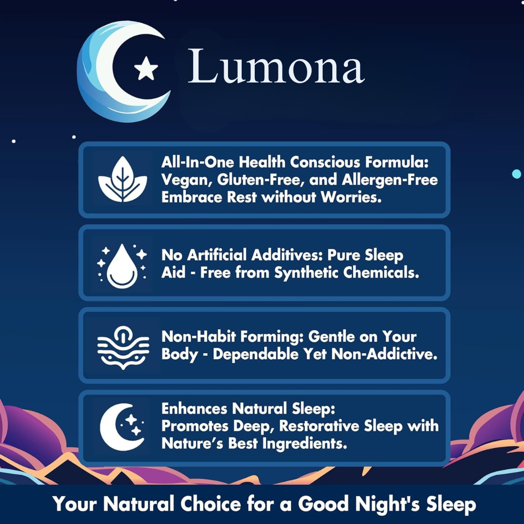 Natural Sleep Gummies