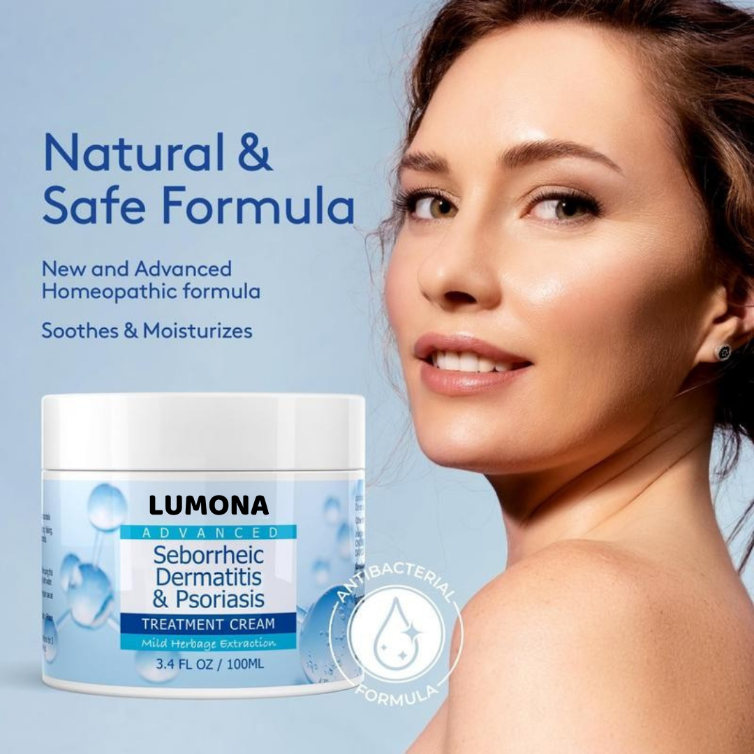 Seborrheic Dermatitis & Psoriasis Cream