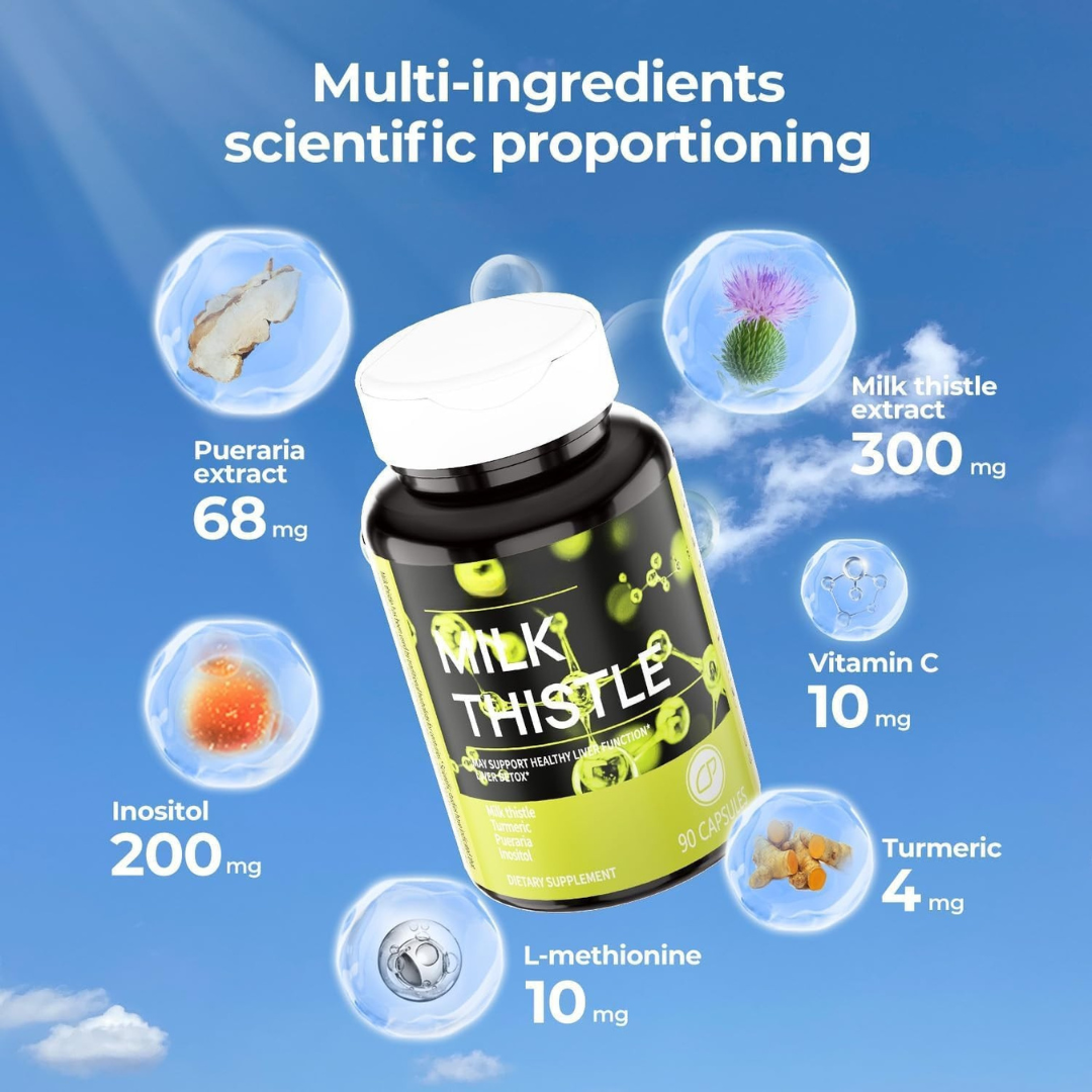 Advanced Liver Support Formula