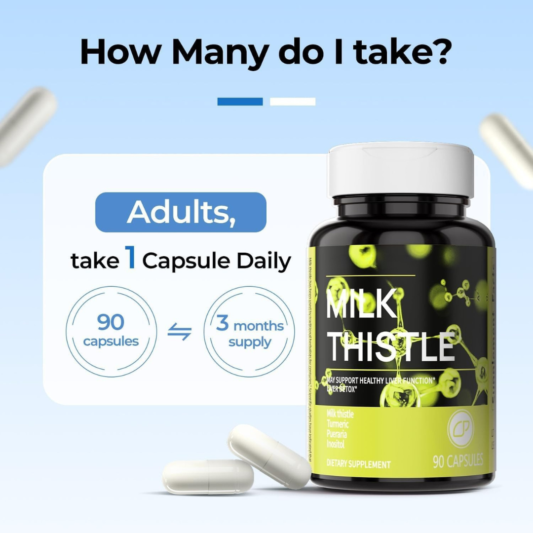 Advanced Liver Support Formula