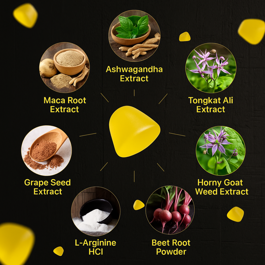 7-in-1 Nitric Oxide Booster