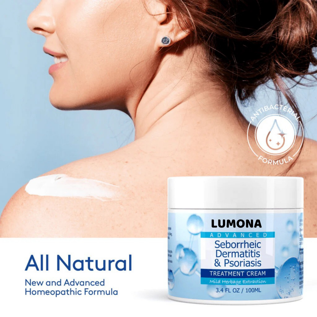 Seborrheic Dermatitis & Psoriasis Cream