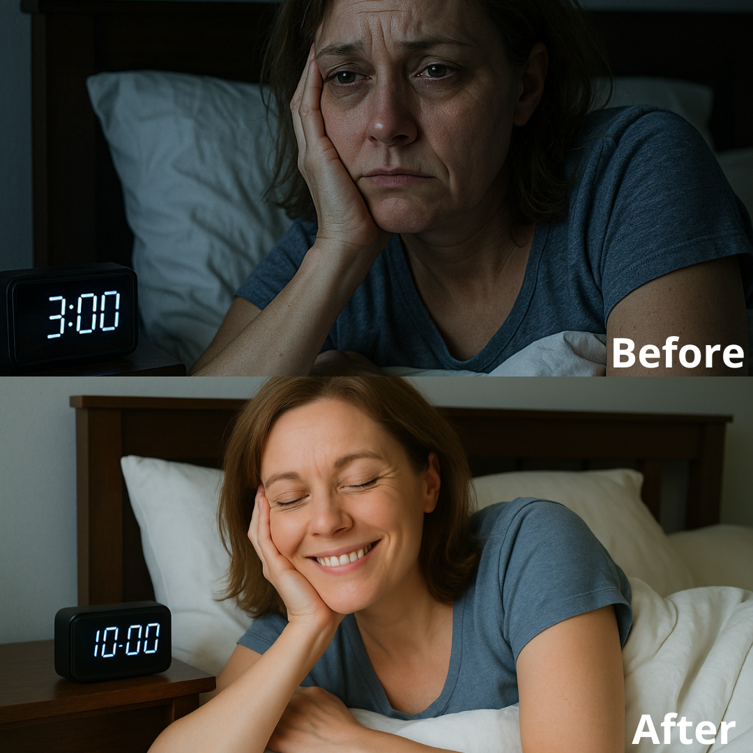 Natural Sleep Gummies