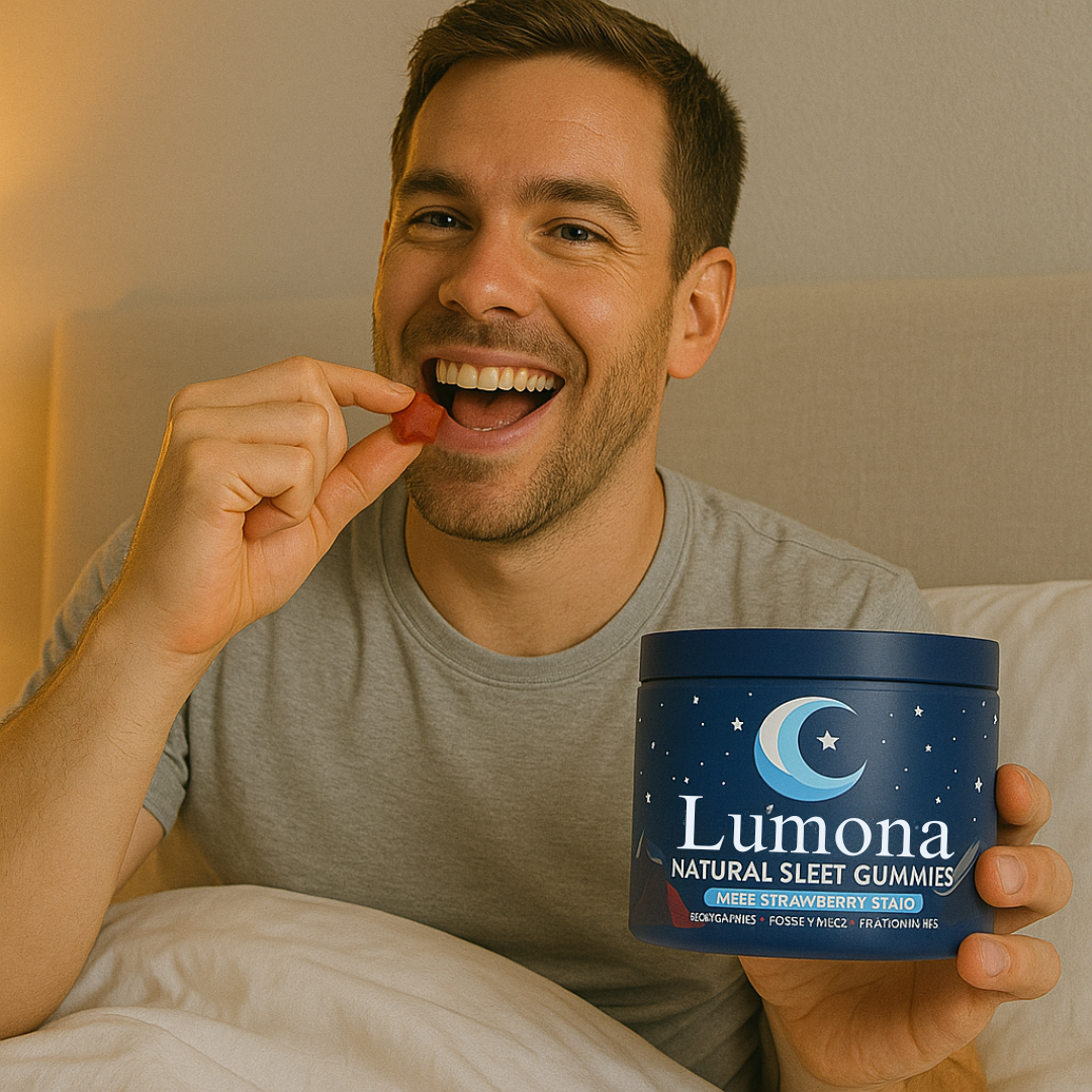 Natural Sleep Gummies
