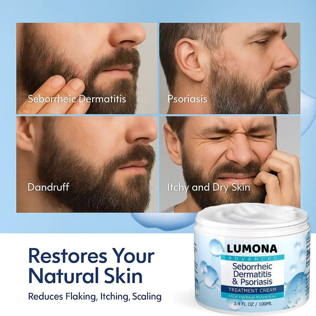 BeardRelief Cream