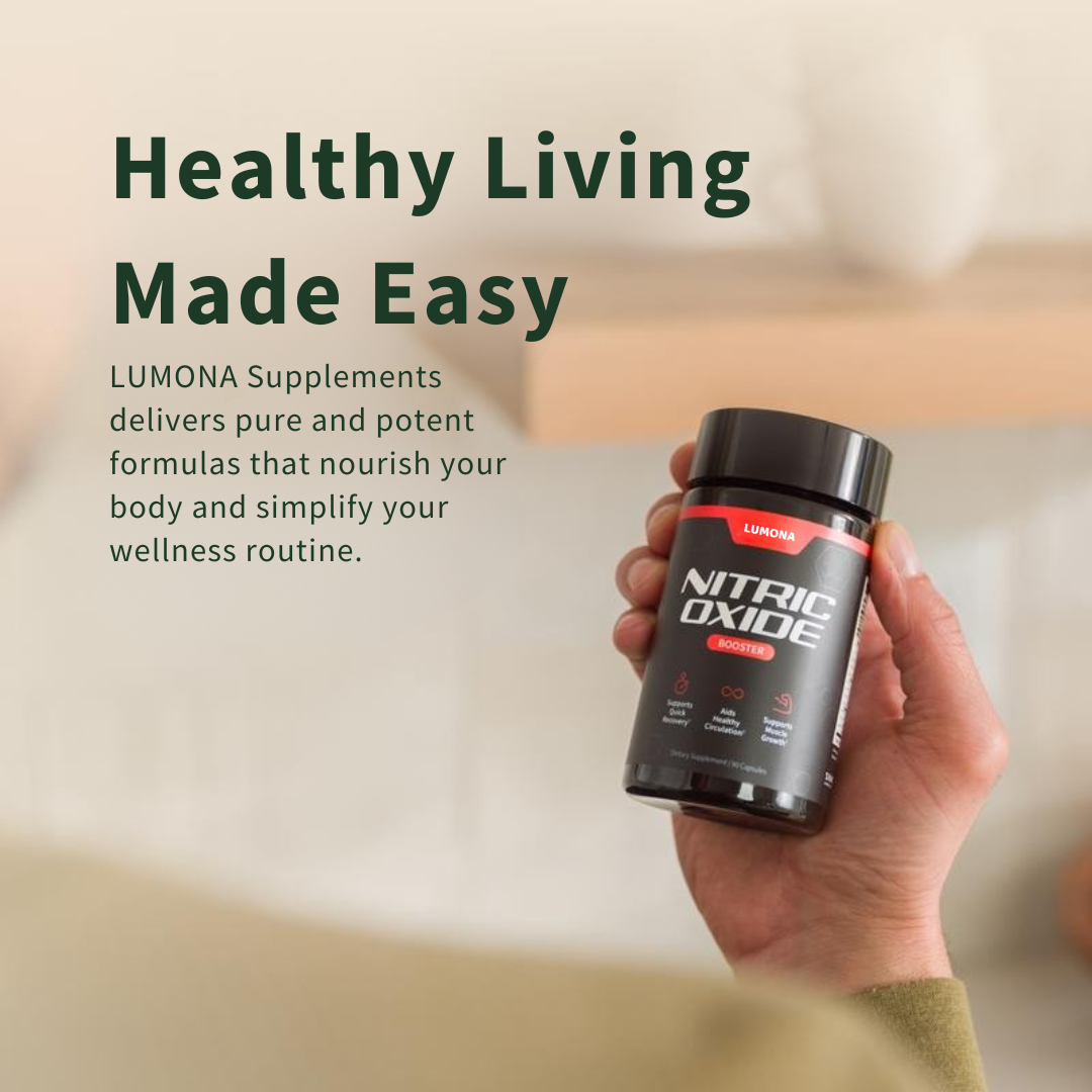 Nitric Oxide Booster