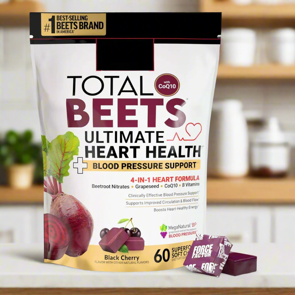 Total Beets Ultimate Heart Health Gummies