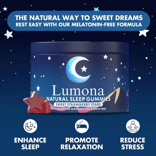 Natural Sleep Gummies