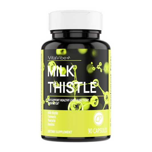 Advanced Liver Support Formula
