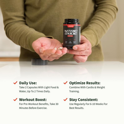 Nitric Oxide Booster