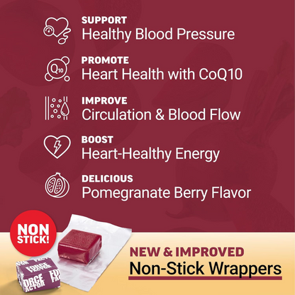 Total Beets Ultimate Heart Health Gummies