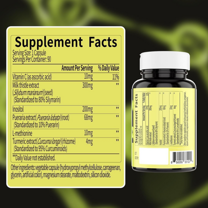 Advanced Liver Support Formula