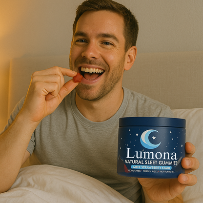 Natural Sleep Gummies