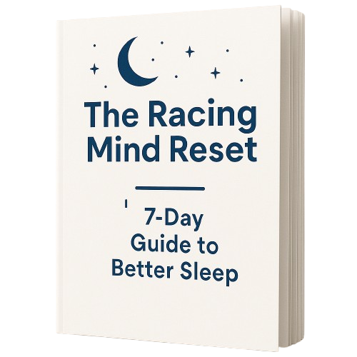 The Racing Mind Reset