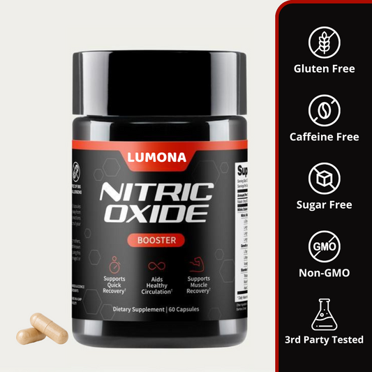 Nitric Oxide Booster