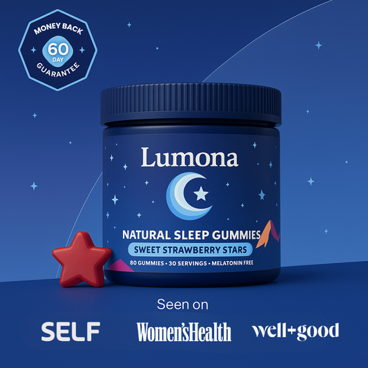 Natural Sleep Gummies